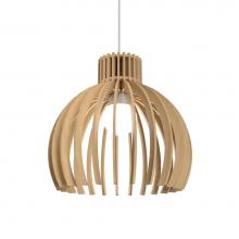 Accord Lighting 1237.34 - Stecche Di Legno Accord Pendant 1237