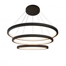 Accord Lighting 1414LED.44 - Frame Trio Cilyndrical Pendant 1414LED