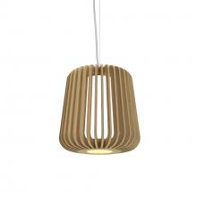 Accord Lighting 1426.45 - Stecche Di Legno Accord Pendant 1426