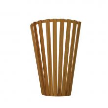 Accord Lighting 456.12 - Slatted Accord Wall Lamp 456