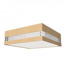 Accord Lighting 5027CLED.34 - Crystals Accord Ceiling Mounted 5027 LED