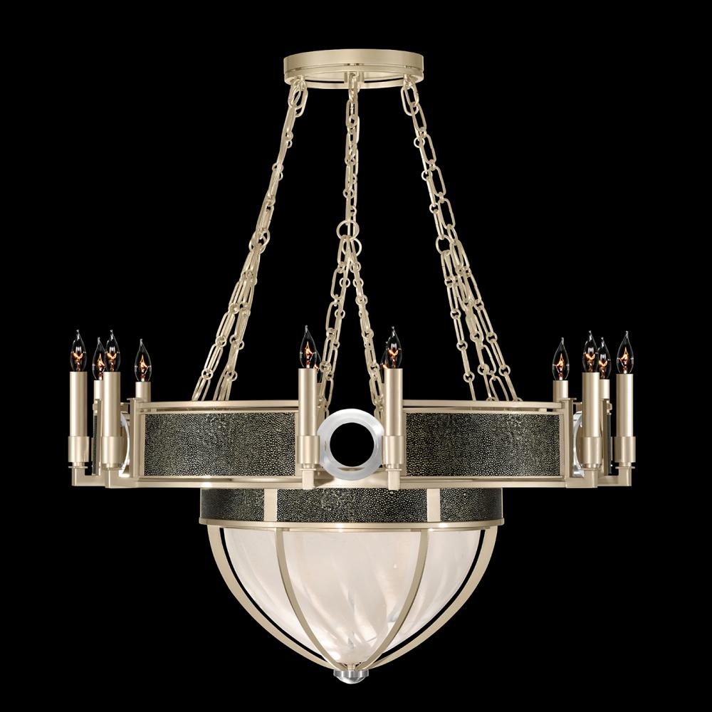 Mirage 35.75"W Round Chandelier