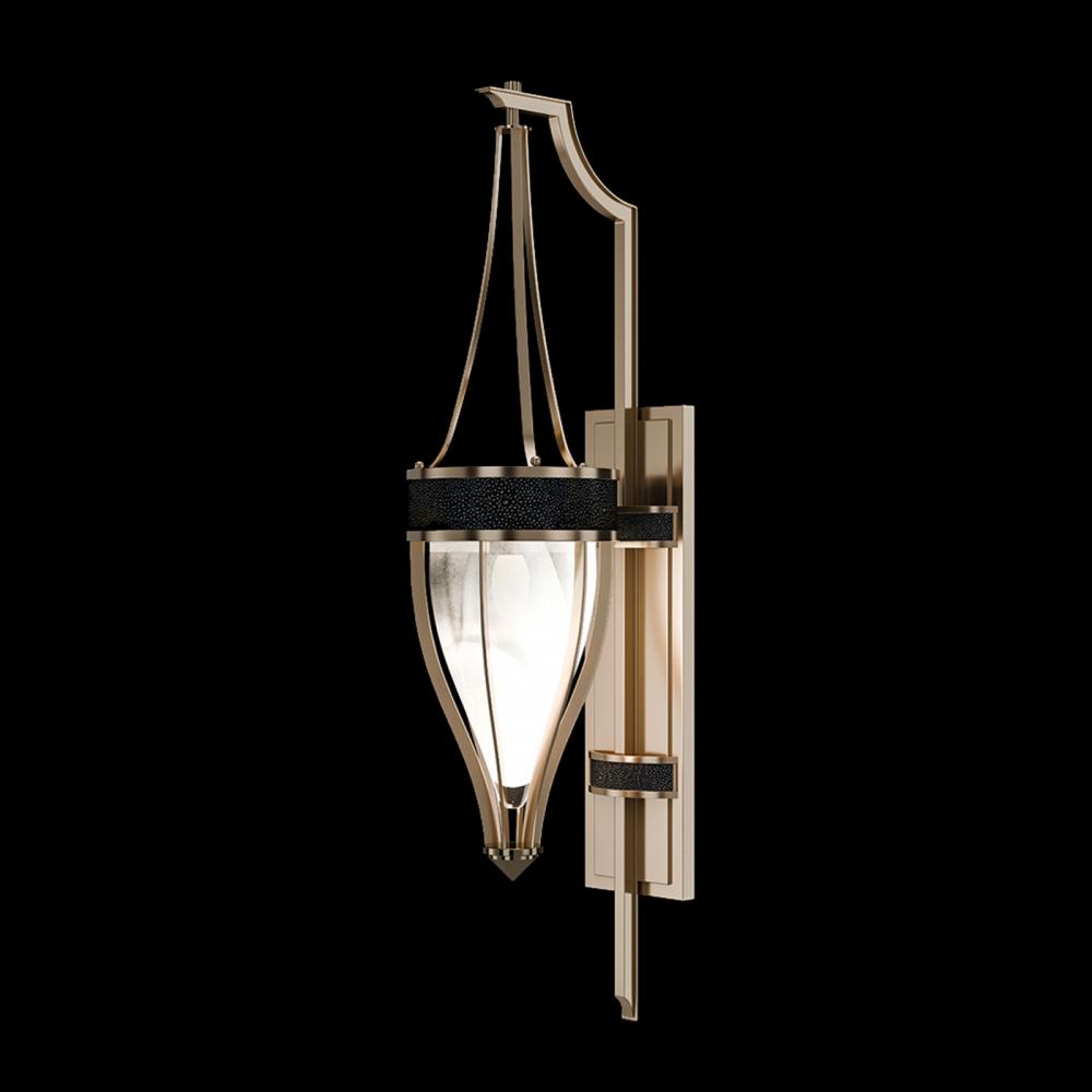 Mirage 32.5"H Sconce