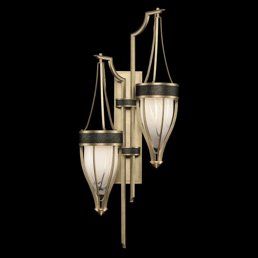 Mirage 41.5"H Sconce