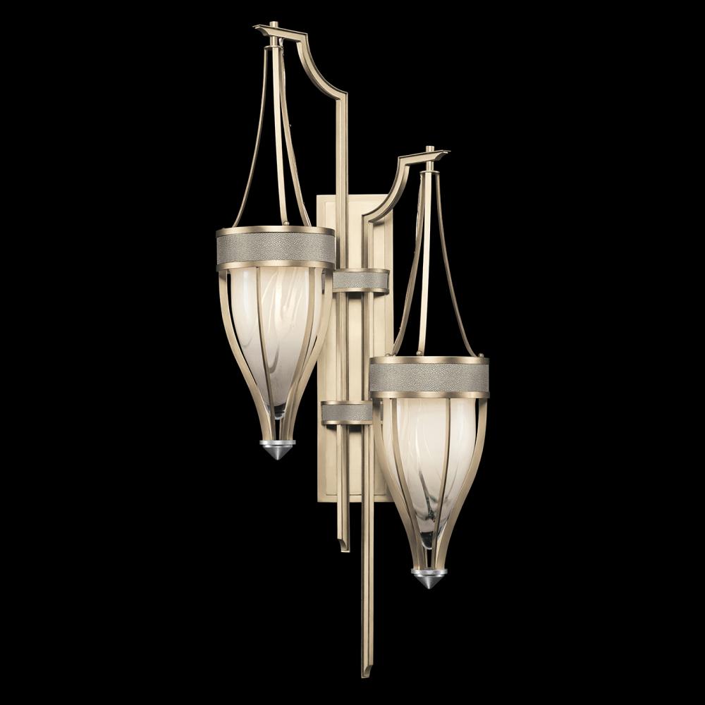 Mirage 41.5"H Sconce