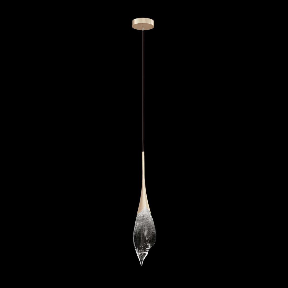 Mayu 5"W Round Drop Light