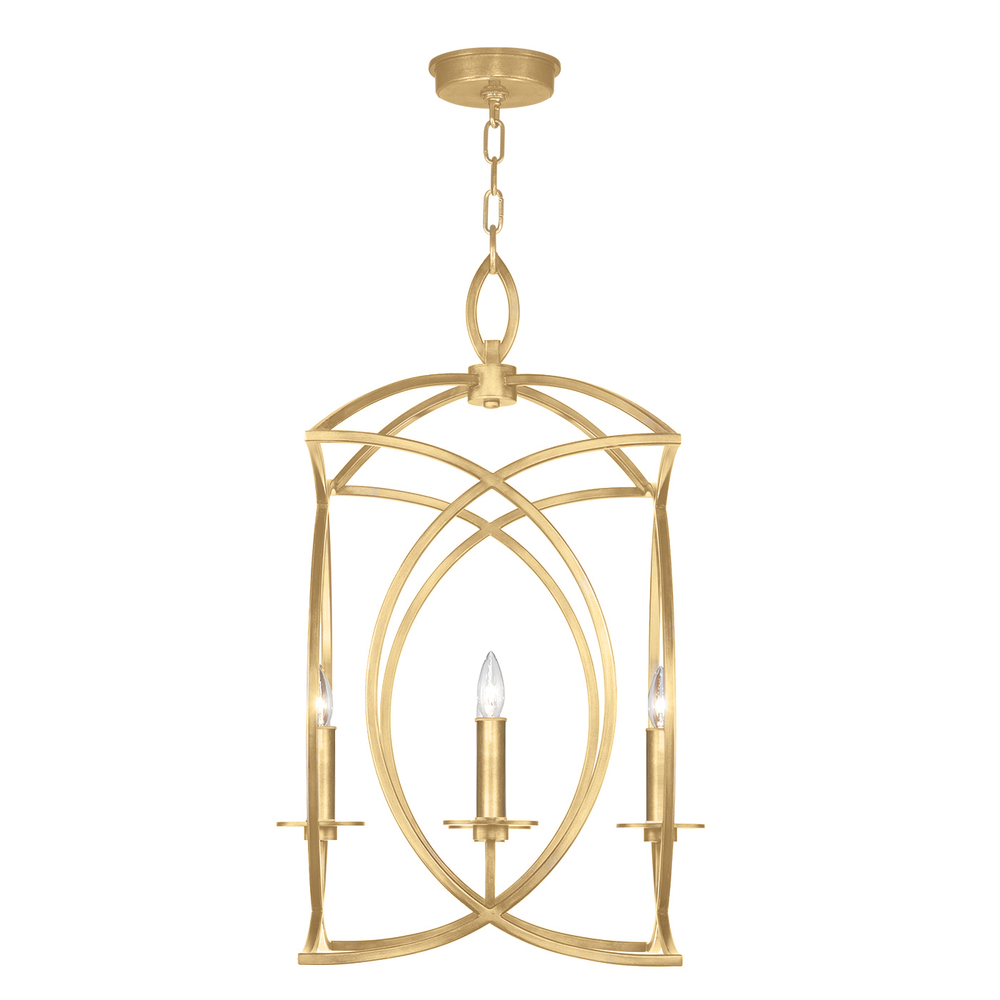 Cienfuegos 19.5"W Square Chandelier