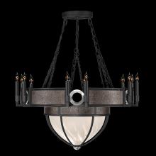 Fine Art Handcrafted Lighting 100037-121 - Mirage 35.75"W Round Chandelier