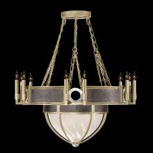 Fine Art Handcrafted Lighting 100037-521 - Mirage 35.75"W Round Chandelier