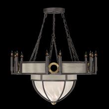 Fine Art Handcrafted Lighting 100037-712 - Mirage 35.75"W Round Chandelier