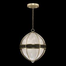 Fine Art Handcrafted Lighting 100038-523 - Mirage 18.75"W Round Pendant