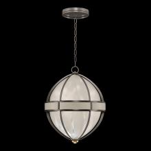 Fine Art Handcrafted Lighting 100038-712 - Mirage 18.75"W Round Pendant