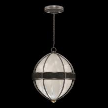 Fine Art Handcrafted Lighting 100038-713 - Mirage 18.75"W Round Pendant