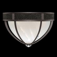 Fine Art Handcrafted Lighting 100042-723 - Mirage 18.75"W Round Flush Mount