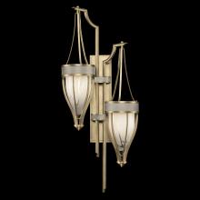 Fine Art Handcrafted Lighting 100046-512 - Mirage 41.5"H Sconce