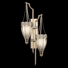 Fine Art Handcrafted Lighting 100046-612 - Mirage 41.5"H Sconce