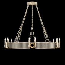 Fine Art Handcrafted Lighting 100048-612 - Mirage 49.75"W Round Chandelier