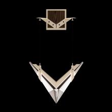 Fine Art Handcrafted Lighting 100050-6 - Blade Adjustable  Sconce