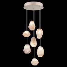 Fine Art Handcrafted Lighting 852640-23LD - Natural Inspirations 14"W Round Pendant