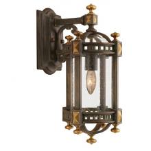 Fine Art Handcrafted Lighting 564581ST - Beekman Place 18"H Outdoor Wall Mount