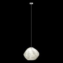 Fine Art Handcrafted Lighting 851840-16LD - Natural Inspirations 5"W Round Drop Light