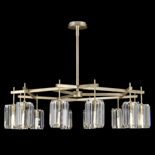 Fine Art Handcrafted Lighting 875140-2ST - Monceau 52.5"W Round Chandelier