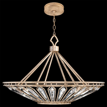 Fine Art Handcrafted Lighting 885440-2ST - Westminster 38"W Round Pendant