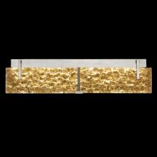 Fine Art Handcrafted Lighting 913450-22ST - Terra 29"W Bath Bar