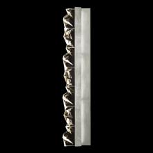 Fine Art Handcrafted Lighting 927750-1ST - Strata 42.5"H  Sconce